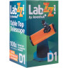 Телескоп LEVENHUK LabZZ D1 70787
